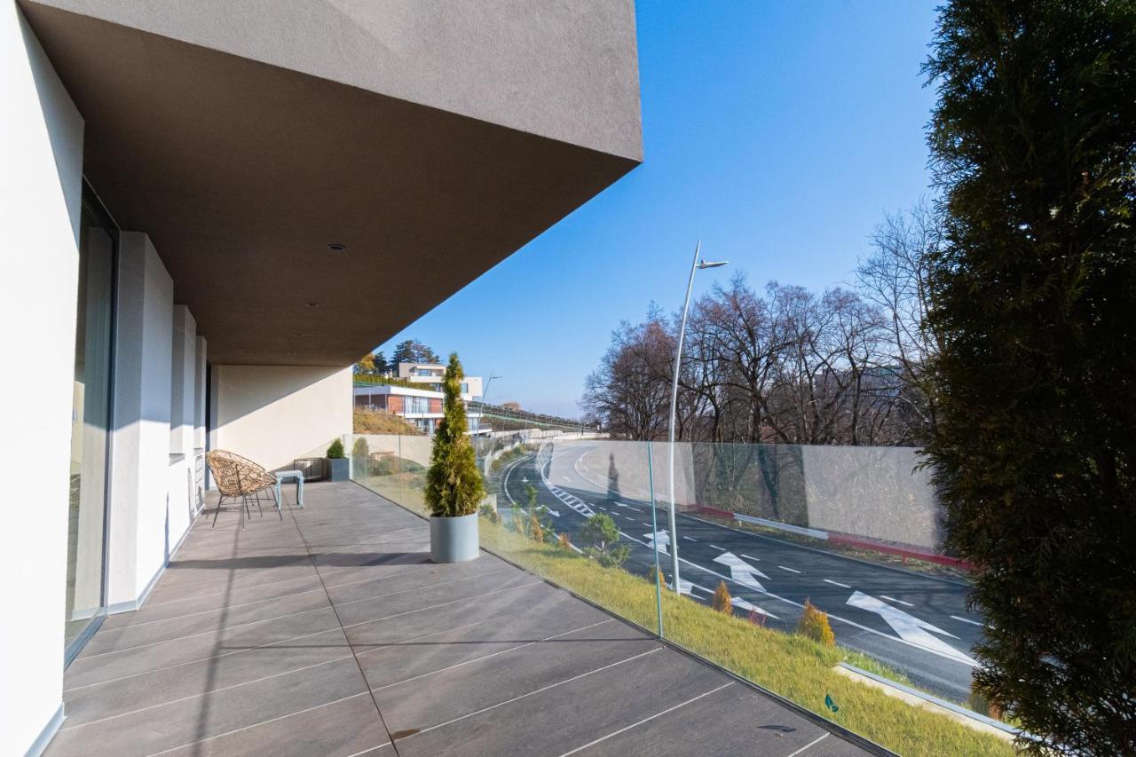 Mirador Bohemian Apt With Views Over Old Town And Tampa Mountain, Near Poiana Brasov Exterior photo