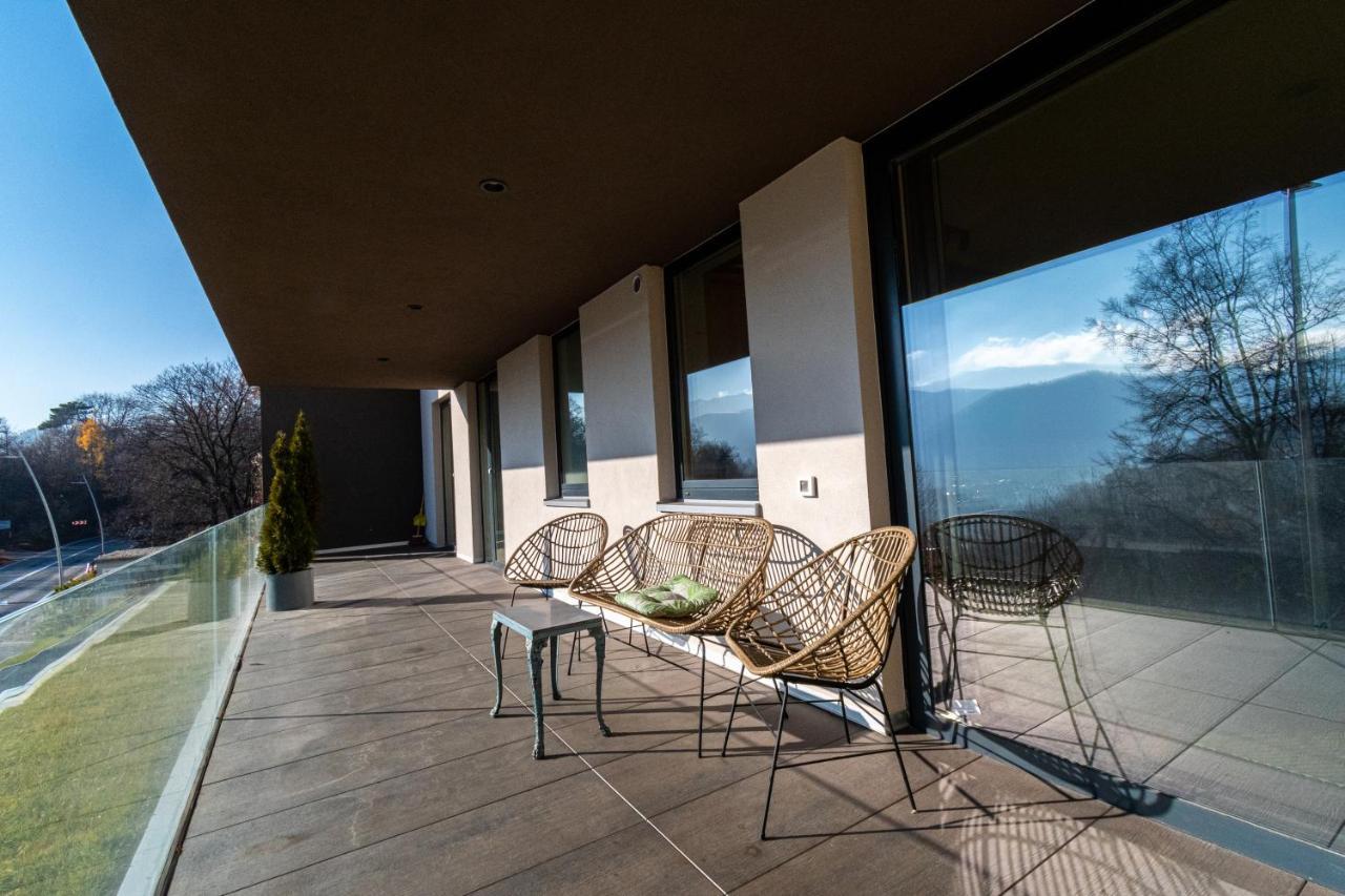 Mirador Bohemian Apt With Views Over Old Town And Tampa Mountain, Near Poiana Brasov Exterior photo
